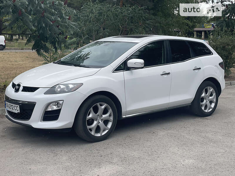 Mazda Cx-7 (2011)