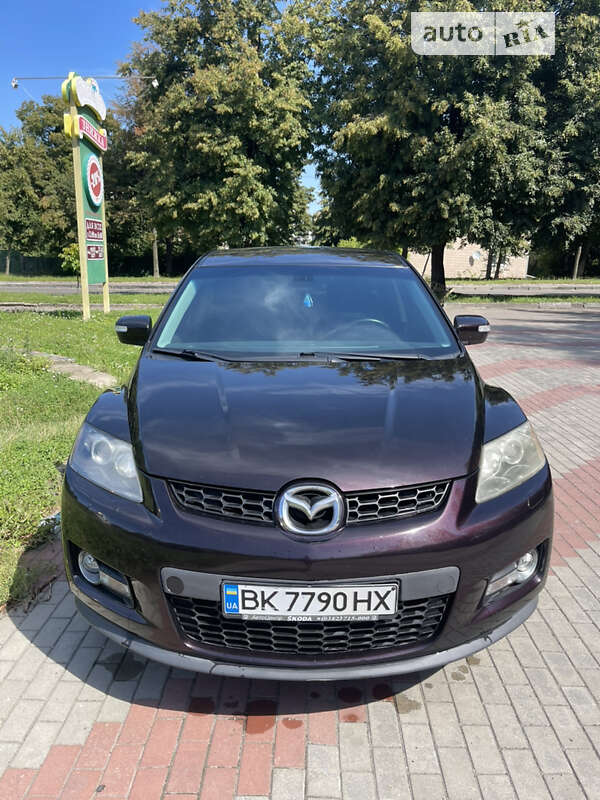 Mazda Cx-7 (2008)