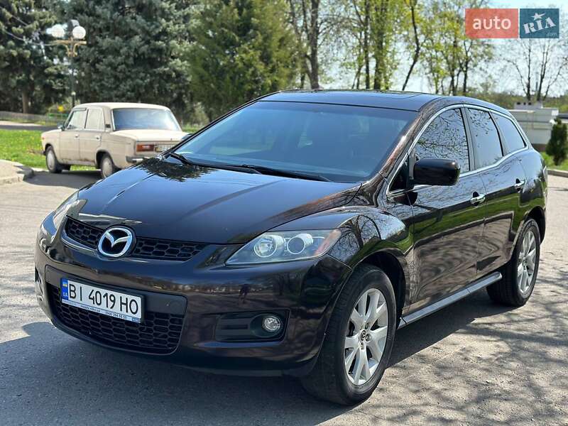 Mazda Cx-7 (2007)