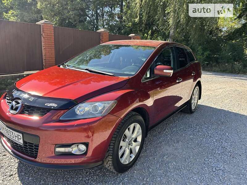 Mazda Cx-7 (2007)