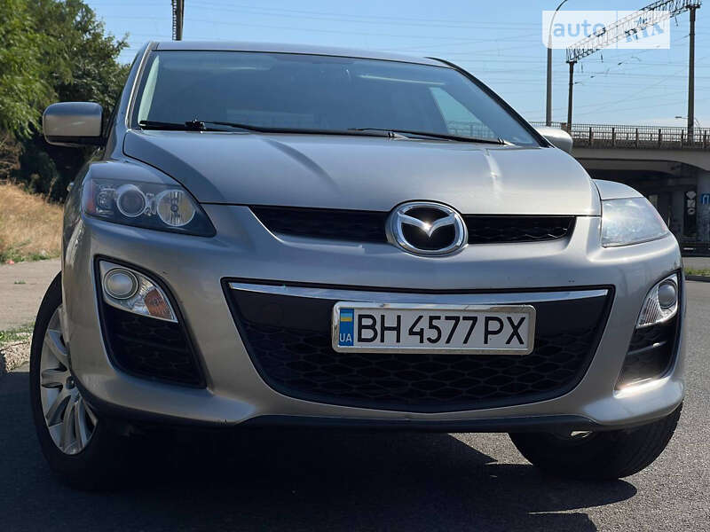 Mazda Cx-7 (2011)