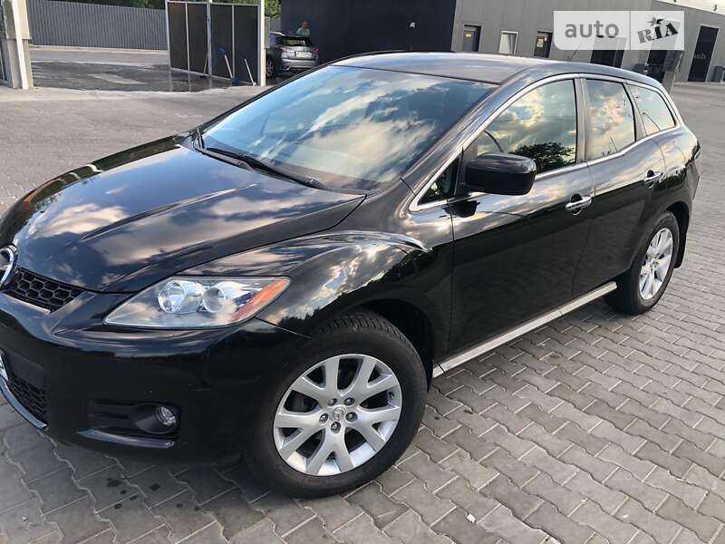 Mazda Cx-7 (2006)