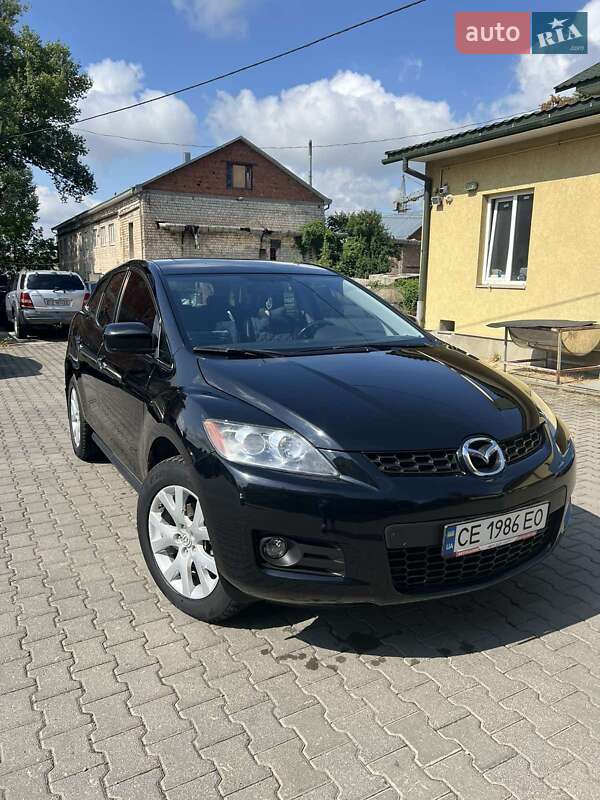 Mazda Cx-7 (2008)
