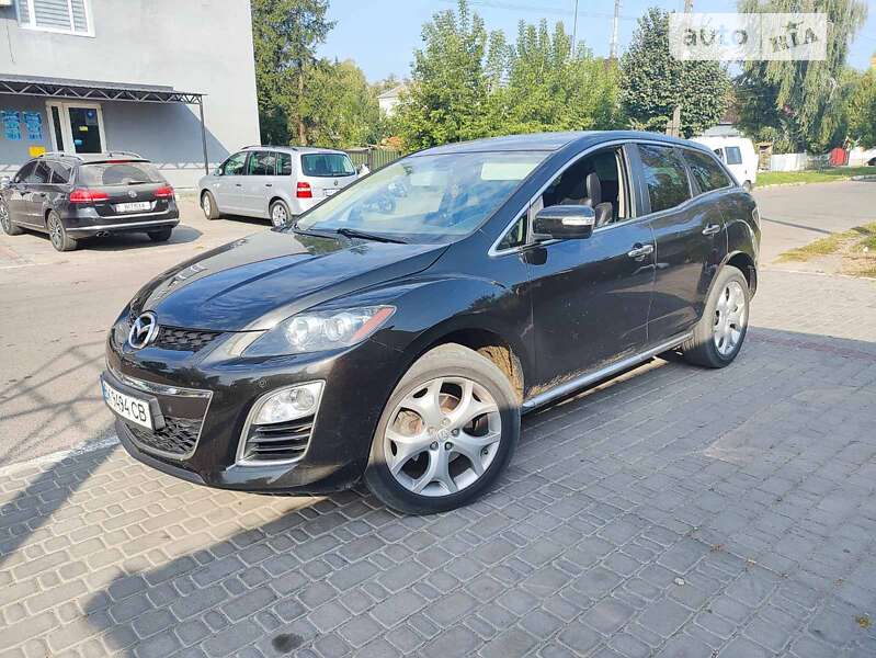 Mazda Cx-7 (2011)