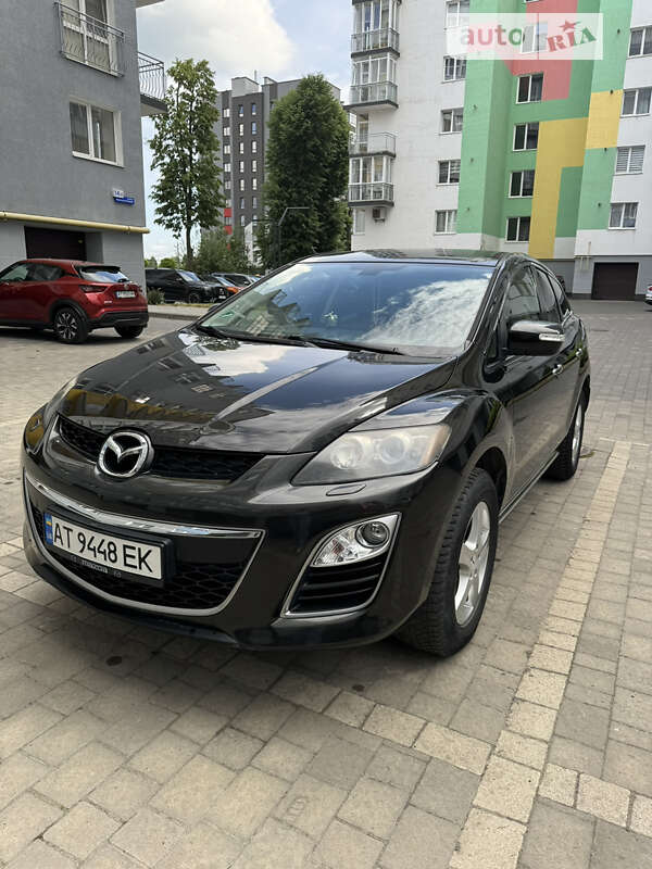 Mazda Cx-7 (2010)