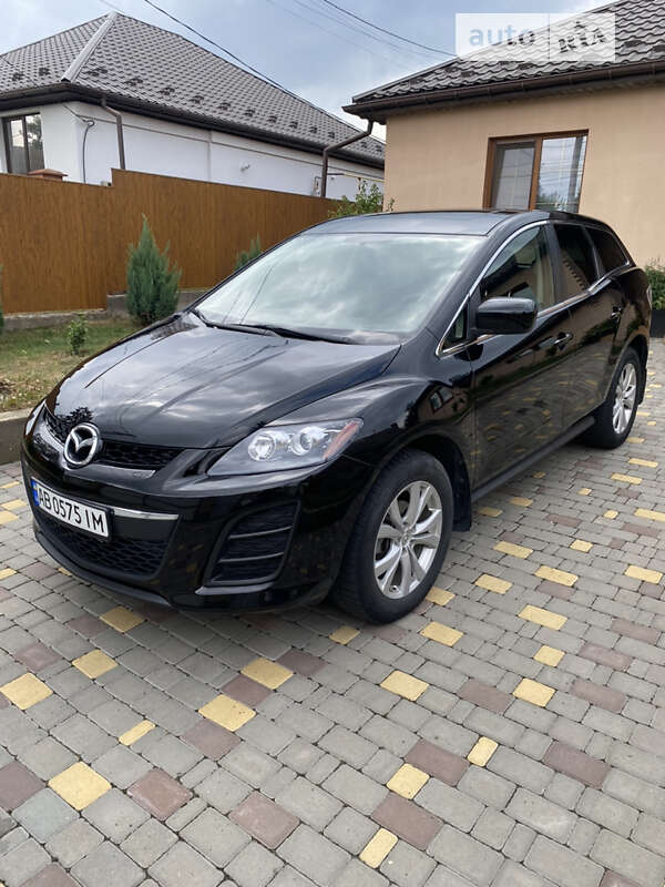 Mazda Cx-7 (2010)