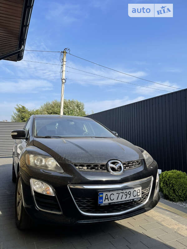 Mazda Cx-7 (2011)