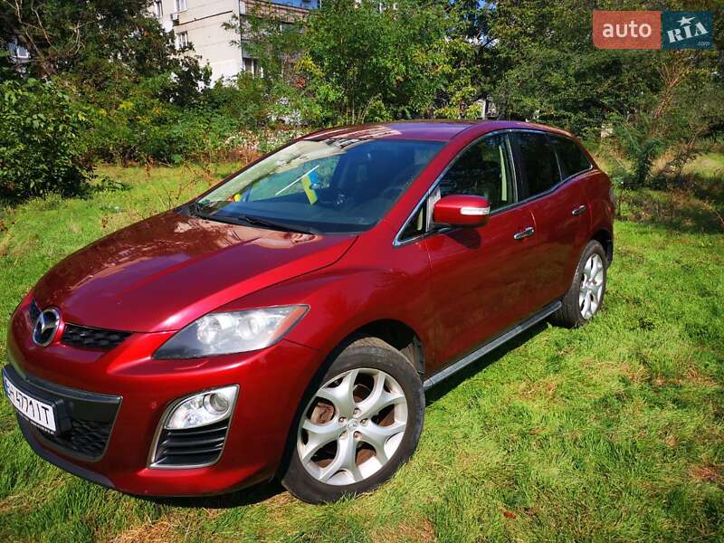 Mazda Cx-7 (2010)