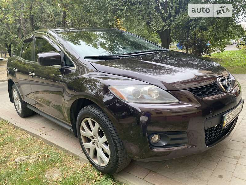 Mazda Cx-7 (2007)