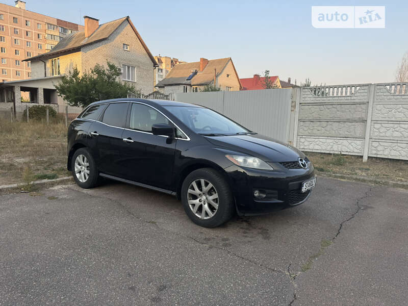 Mazda Cx-7 (2008)