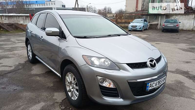 Mazda Cx-7 (2011)
