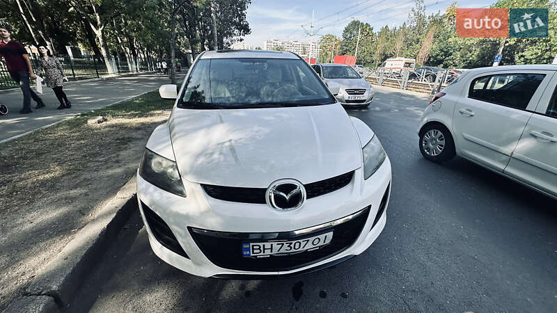 Mazda Cx-7 (2011)