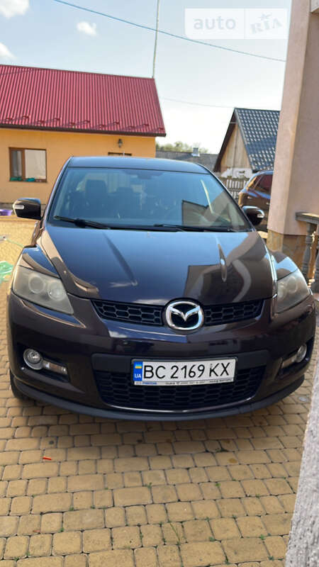 Mazda Cx-7 (2009)