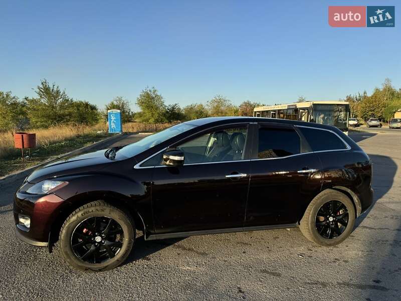 Mazda Cx-7 (2008)