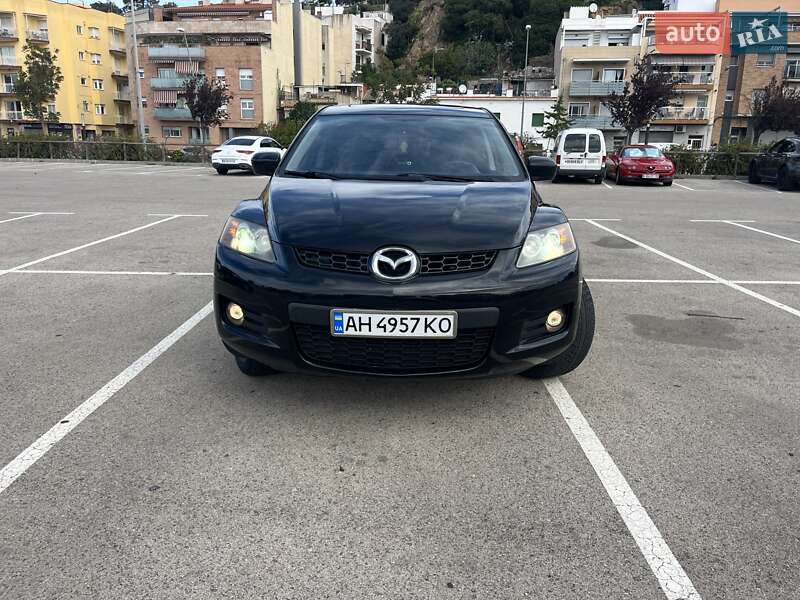 Mazda Cx-7 (2008)