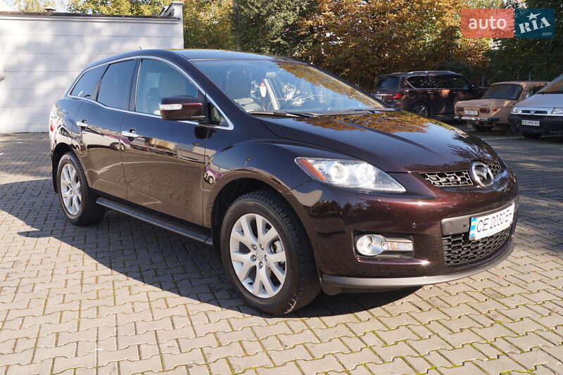 Mazda Cx-7 (2008)