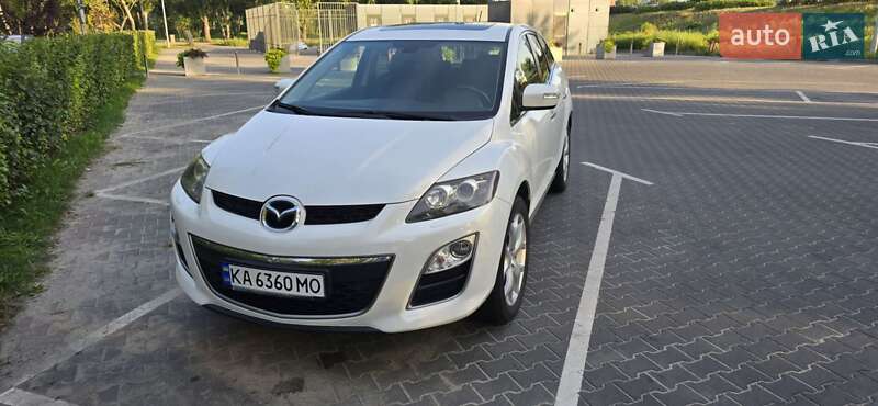 Mazda Cx-7 (2010)