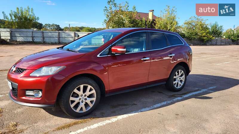 Mazda Cx-7 (2009)