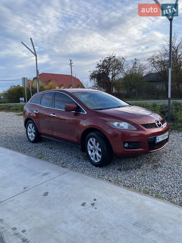 Mazda Cx-7 (2007)