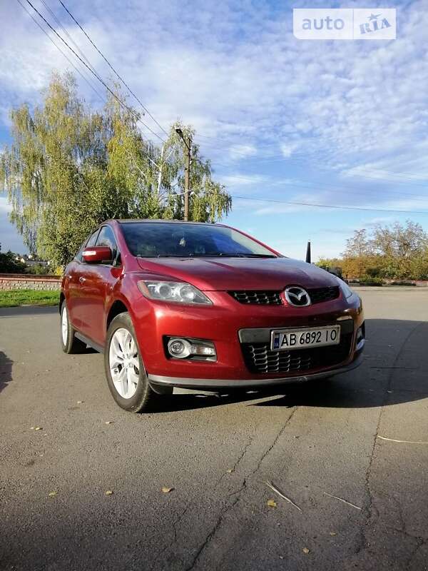 Mazda Cx-7 (2008)