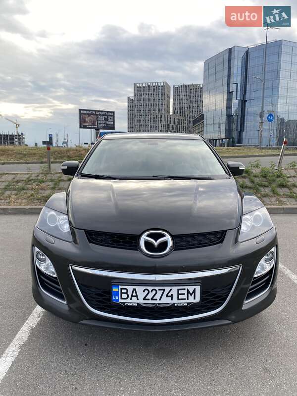 Mazda Cx-7 (2011)