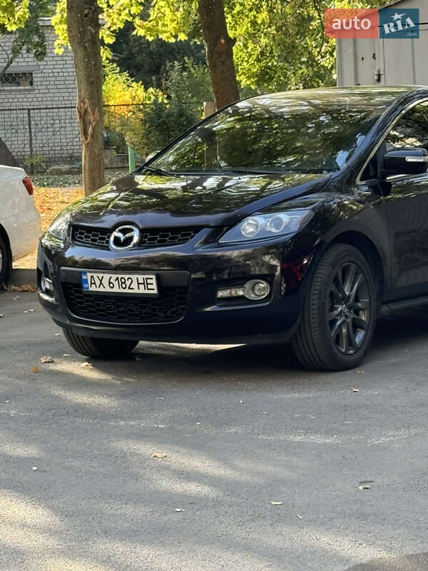 Mazda Cx-7 (2008)