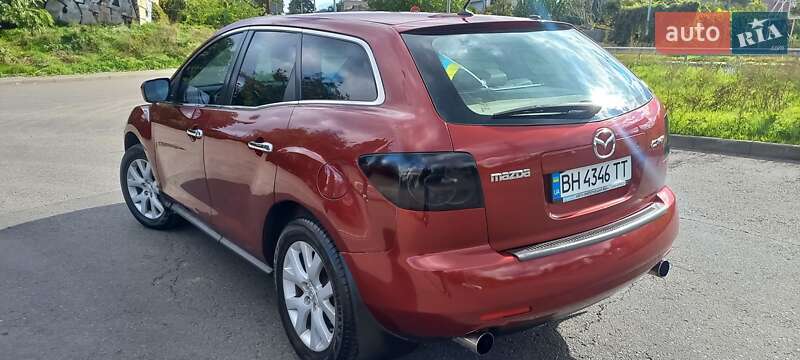 Mazda Cx-7 (2006)