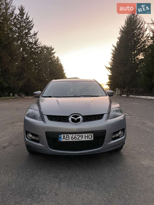 Mazda Cx-7 (2008)