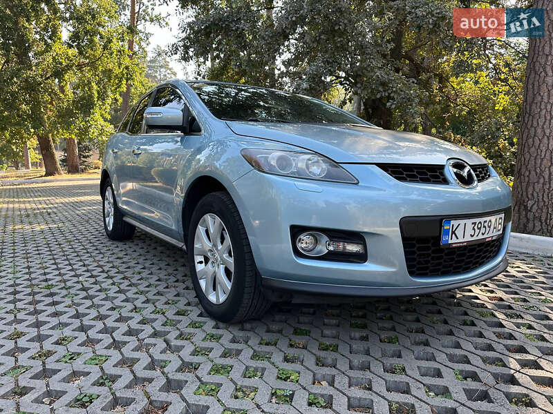 Mazda Cx-7 (2008)