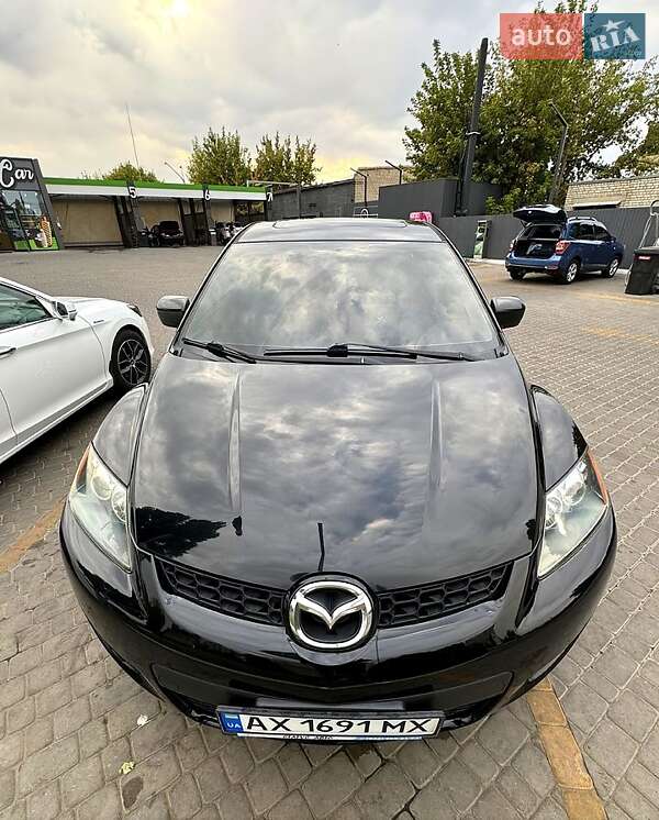 Mazda Cx-7 (2007)