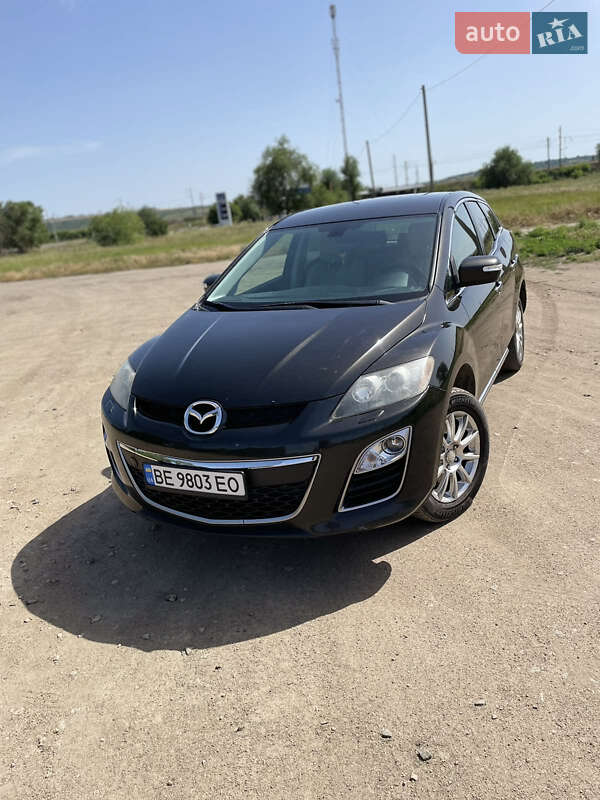 Mazda Cx-7 (2010)