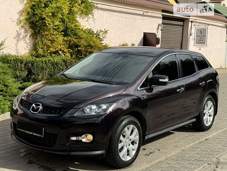 Mazda Cx-7 (2009)