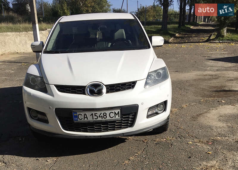 Mazda Cx-7 (2008)