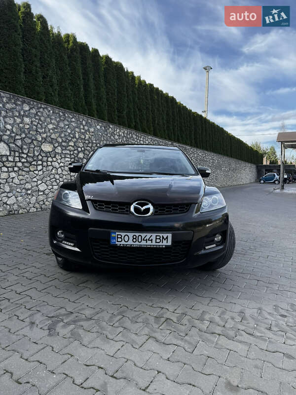 Mazda Cx-7 (2008)