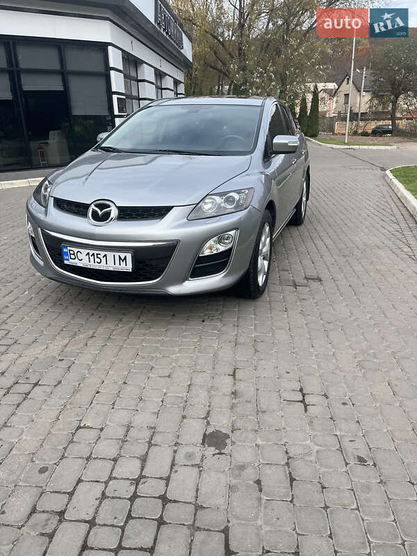 Mazda Cx-7 (2011)