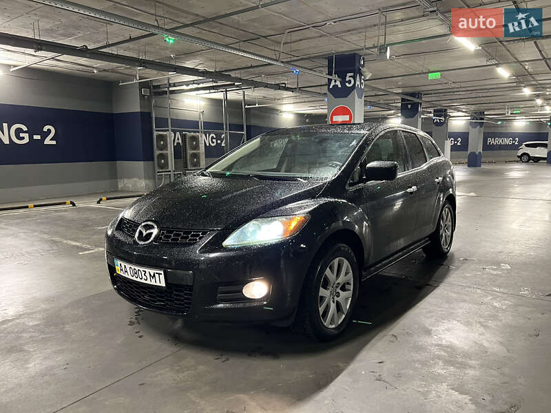 Mazda Cx-7 (2008)