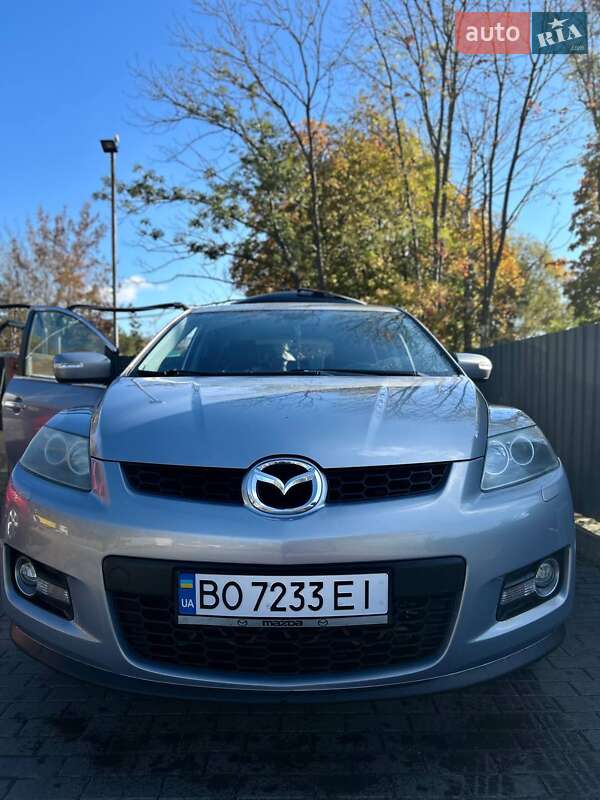 Mazda Cx-7 (2009)