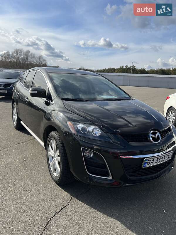 Mazda Cx-7 (2009)