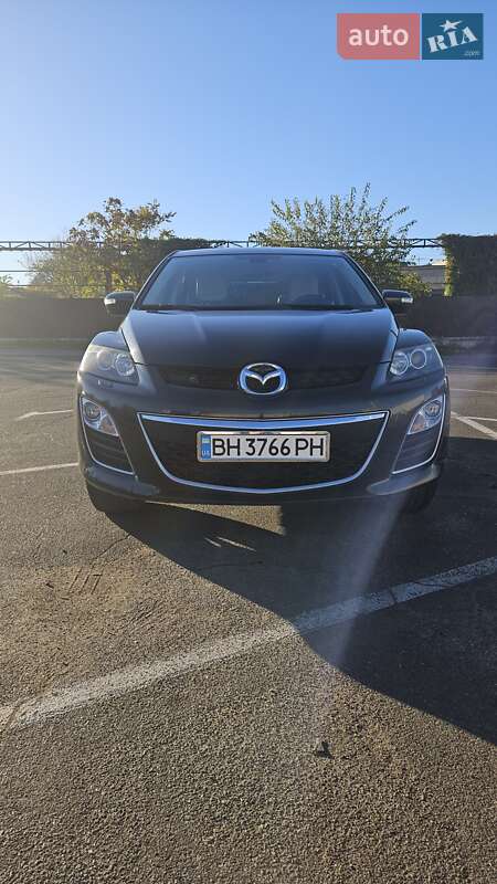 Mazda Cx-7 (2012)