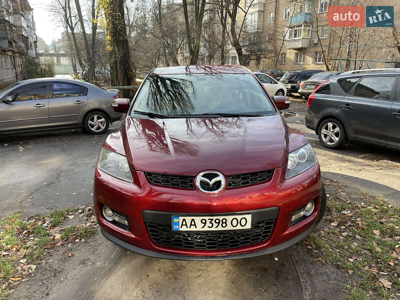 Mazda Cx-7 (2007)