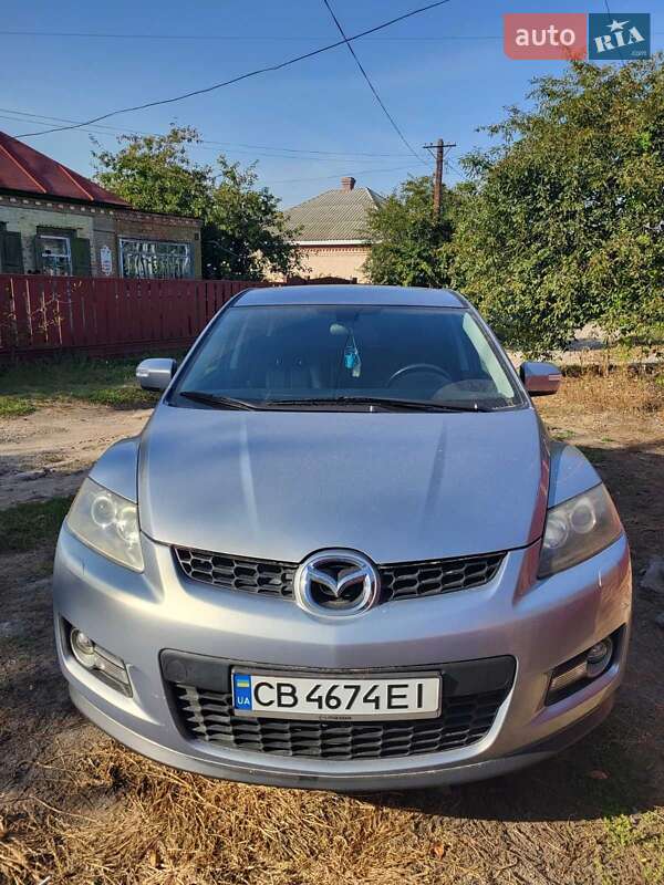 Mazda Cx-7 (2007)