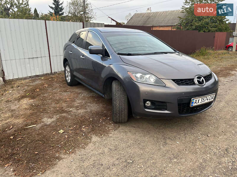 Mazda Cx-7 (2007)