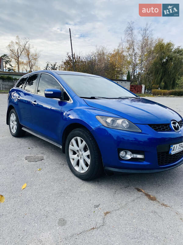 Mazda Cx-7 (2007)