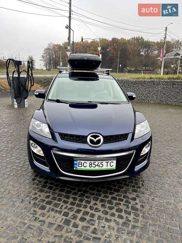 Mazda Cx-7 (2010)