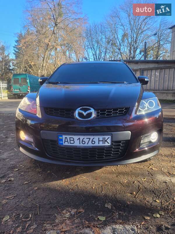 Mazda Cx-7 (2008)