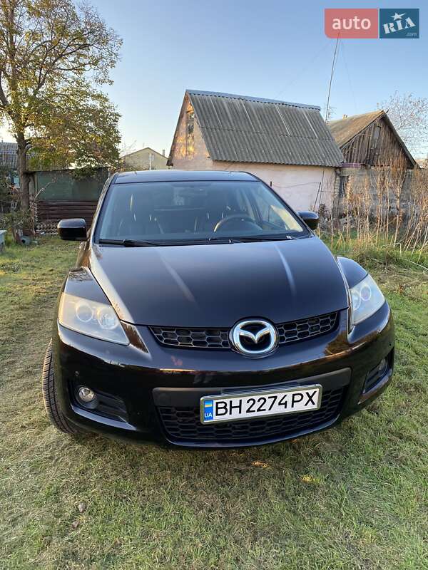 Mazda Cx-7 (2007)