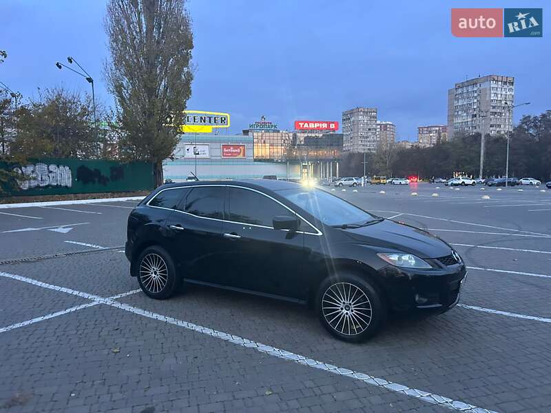 Mazda Cx-7 (2006)