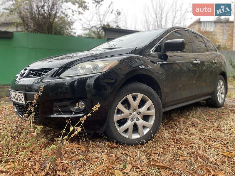 Mazda Cx-7 (2007)