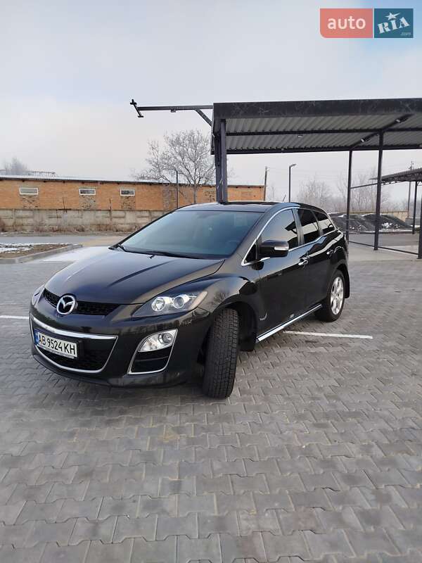 Mazda Cx-7 (2011)