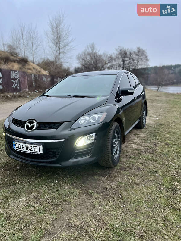 Mazda Cx-7 (2009)